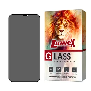  Lionex FILPRVCLIN Screen Protector For iPhone 12 Pro Max