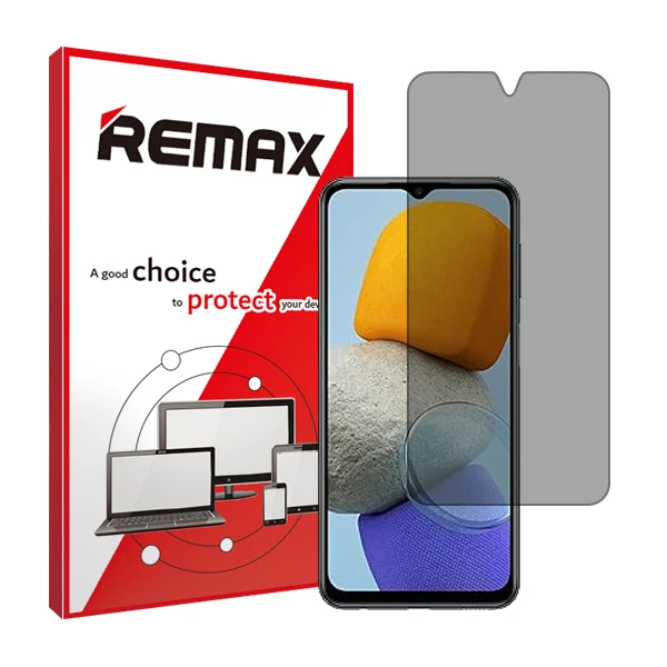 محافظ صفحه نمایش حریم شخصی ریمکس مدل HyPRV مناسب برای گوشی موبایل سامسونگ Galaxy F23 5G