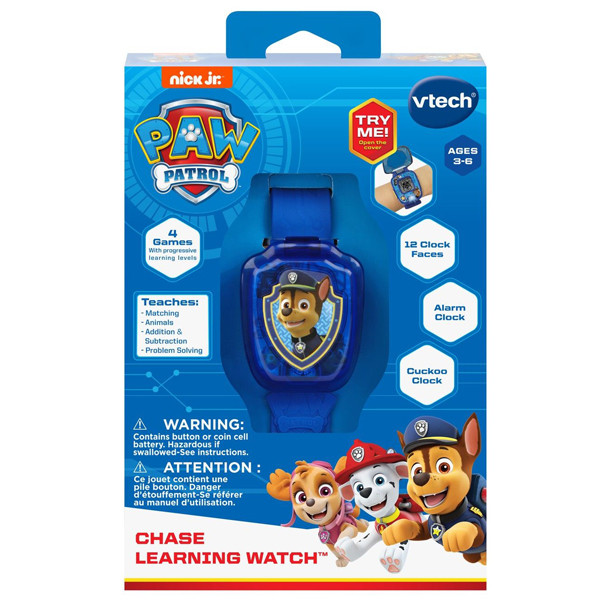 ساعت مچی دیجیتال پسرانه وی تک مدل چیس