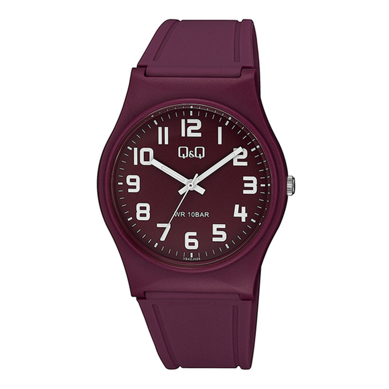 ساعت مچی عقربه ای زنانه کیو اند کیو مدل VS42J008Y ساعت مچی عقربه ای زنانه کیو اند کیو مدل VS42J008Y