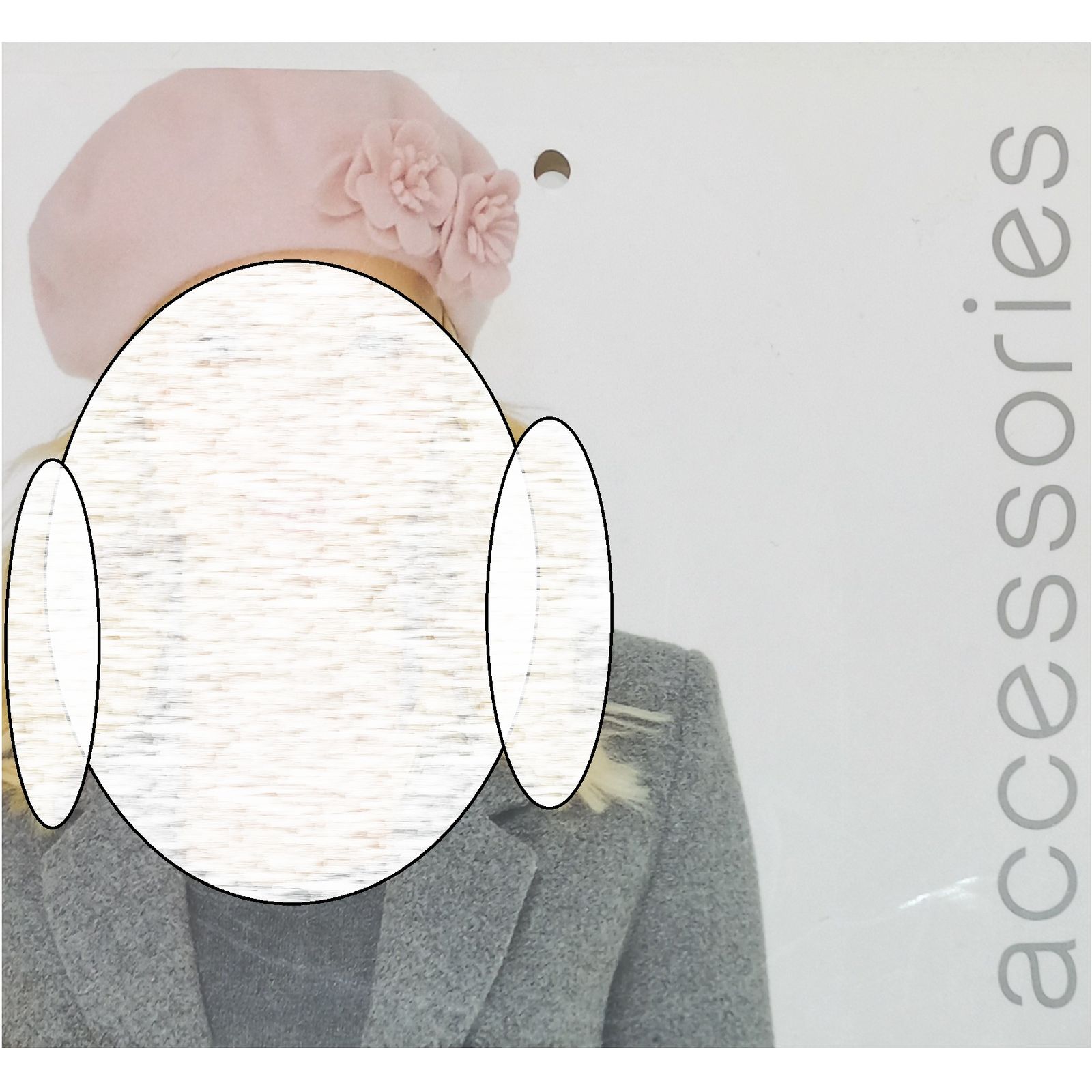 کلاه زنانه اکسسورایز مدل برت کد 7596691 -  - 4