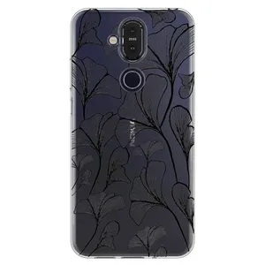 Megafone Leaf C51-B Cover For Nokia 8.1 (X7)