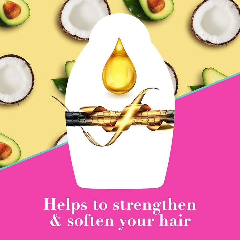 شامپو او جی ایکس مدل Brazilian Keratin Smooth حجم 385 میلی لیتر شامپو او جی ایکس مدل Brazilian Keratin Smooth حجم 385 میلی لیتر