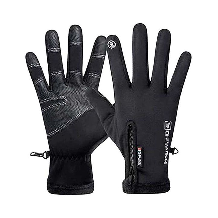 دستکش ورزشی مدل  وینداستاپر SG9 -  - 6
