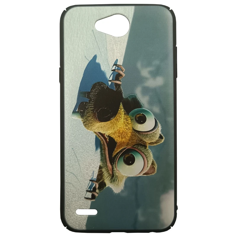 کاور مدل فانتزی کد 019 طرح سنجاب مناسب برای گوشی موبایل ال جی X Power 2