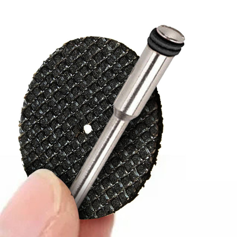 صفحه برش مینیاتوری  مدل 37mm کد 37002 مجموعه دو عددی