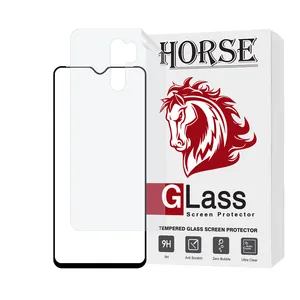 Horse FUNABKHO Screen Protector With Nano Back For Xiaomi Redmi 9