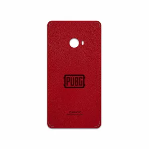MAHOOT RL-PUBG Cover Sticker for Xiaomi Mi Note 2