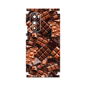 MAHOOT Chocolate-FullSkin Cover Sticker for Motorola Edge 30