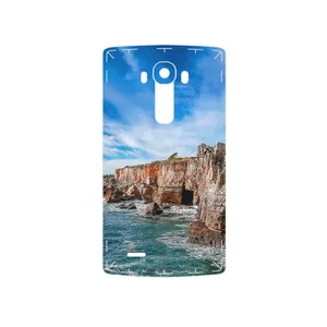 MAHOOT Rock Mountain Cover Sticker for LG G4