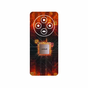 MAHOOT AMD Cover Sticker for Xiaomi Poco C75