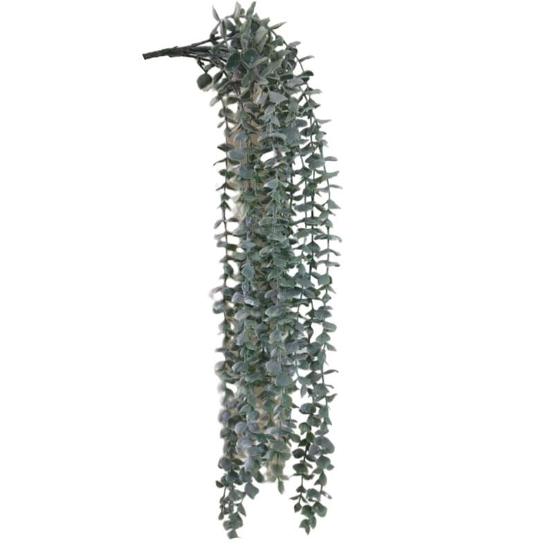 گل مصنوعی مدل آویز شمشاد برفی کد PAL.5550 گل مصنوعی مدل آویز شمشاد برفی کد PAL.5550
