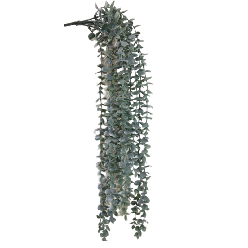 گل مصنوعی مدل آویز شمشاد برفی کد PAL.5550 گل مصنوعی مدل آویز شمشاد برفی کد PAL.5550