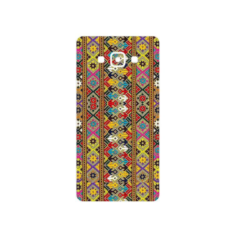 برچسب پوششی ماهوت مدل SISTAN Needlework 2 مناسب برای گوشی موبایل سامسونگ Galaxy A7 2015