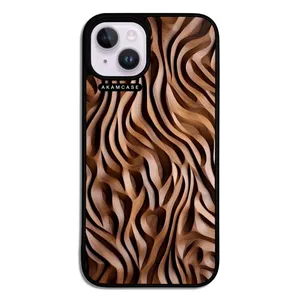 AKAM AMC-WA14-WOOD-7 Cover For Apple iPhone 14