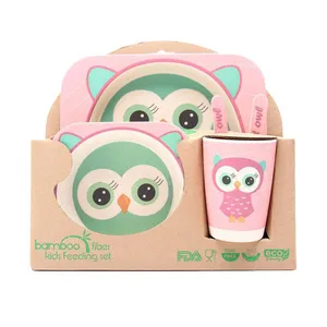 ظرف غذا مدل بامبو کد 550 مجموعه 5 عددی