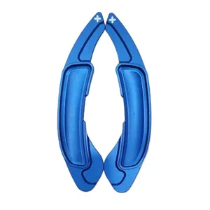 روکش شیفتر فرمان مزدا مدل steel مناسب برای مزدا ۳ نیو بسته ۲ عددی