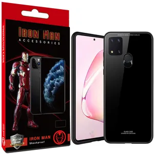 Iron Man Gcase Cover For Redmi 9C