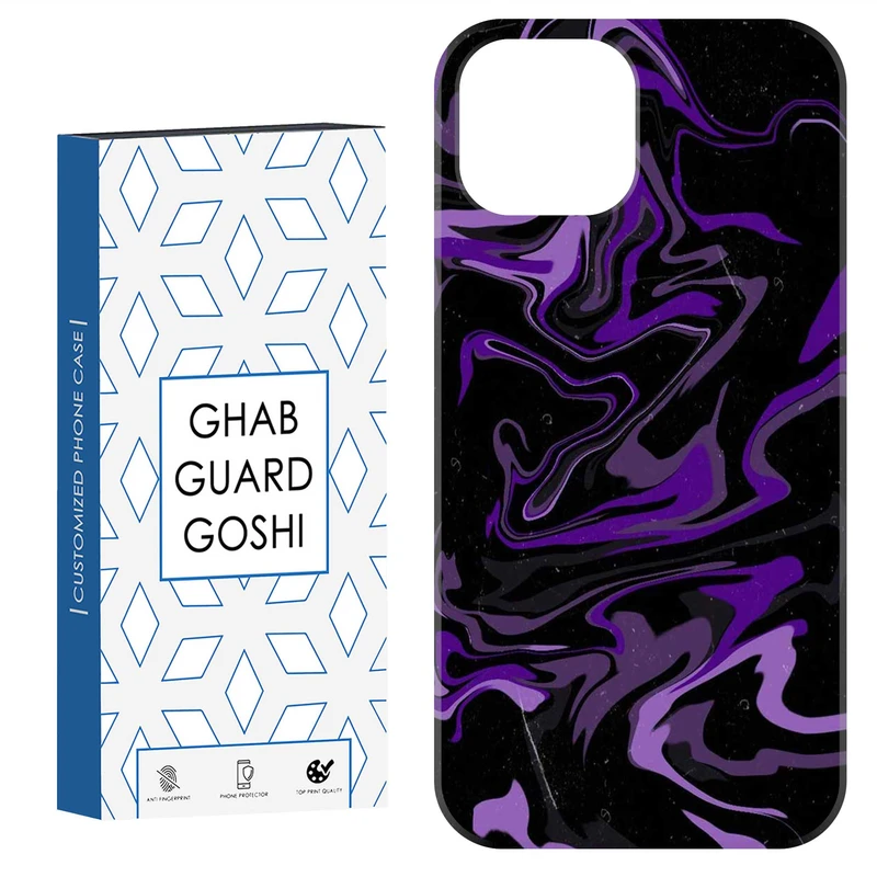 کاور قاب گارد گوشی طرح فانتزی کد Dimo-839 مناسب برای گوشی موبایل اپل  IPHONE 12 / 12 PRO   