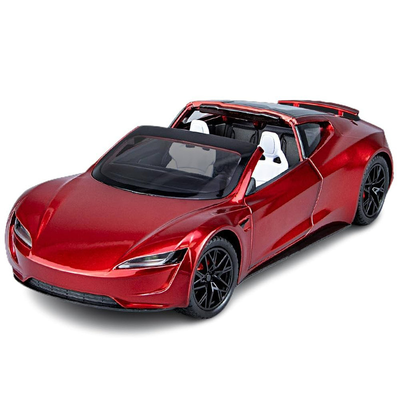 ماشین بازی مدل TESLA ROADSTER