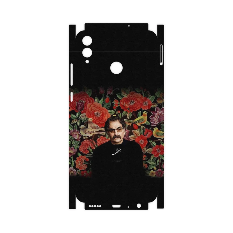 برچسب پوششی ماهوت مدل Shahram Nazeri-FullSkin مناسب برای گوشی موبایل آنر 8X