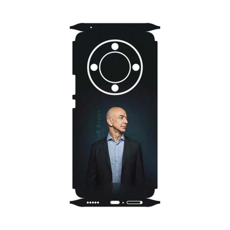 برچسب پوششی ماهوت مدل Jeff_Bezos-FullSkin مناسب برای گوشی موبایل آنر X9b