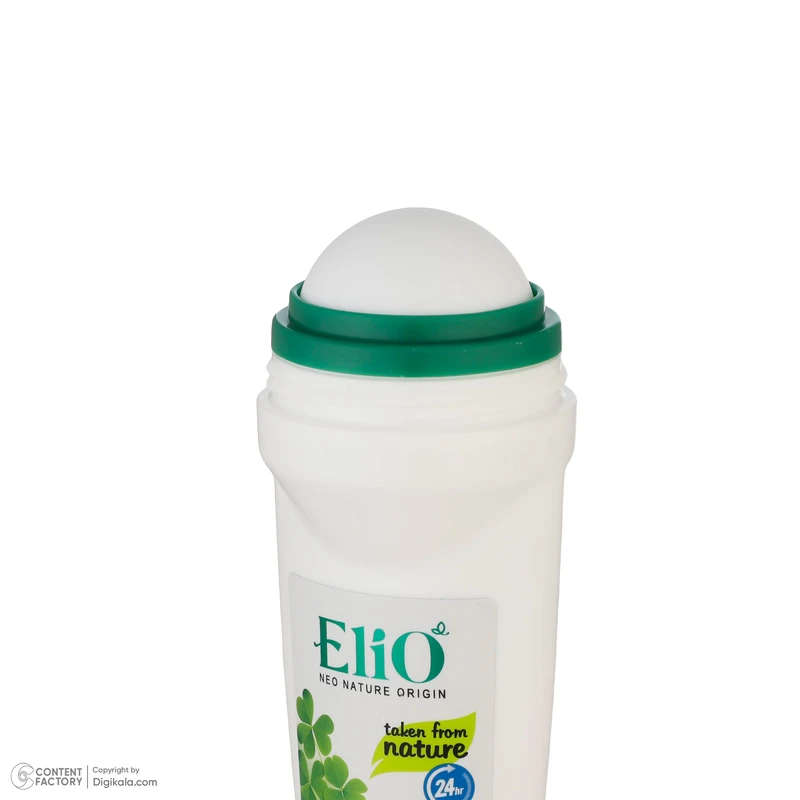 عکس شماره 4 : رول ضد تعریق الیو مدل میستیک حجم 50 میلی لیتر