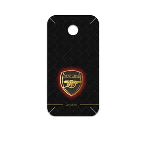 MAHOOT Arsenal-FC Cover Sticker for Huawei Ascend Y330
