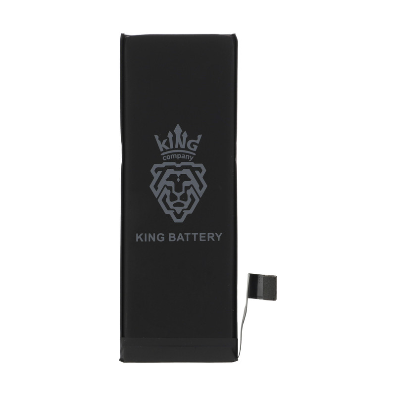 باتری موبایل کینگ مدل GB 31241 ظرفیت 1850 میلی آمپر ساعت مناسب برای گوشی موبایل اپل iPhone 5SE