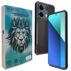 Vivatel XUNOD Cover For Xiaomi Redmi Note 13 4G Mobile Phone