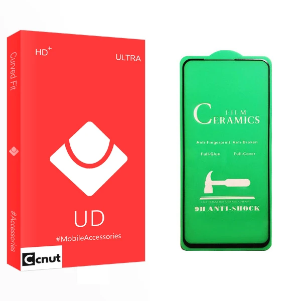 محافظ صفحه نمایش سرامیکی کوکونات مدل UD Glass مناسب برای گوشی موبایل هوآوی nova 5T