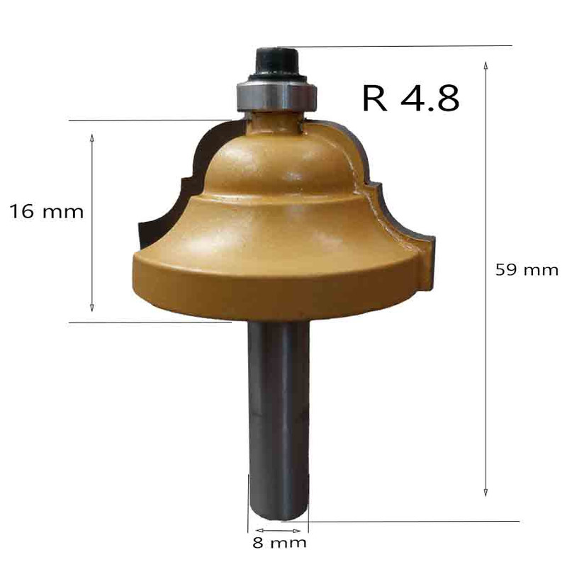 تیغ اور فرز اوتنسی کد OT2