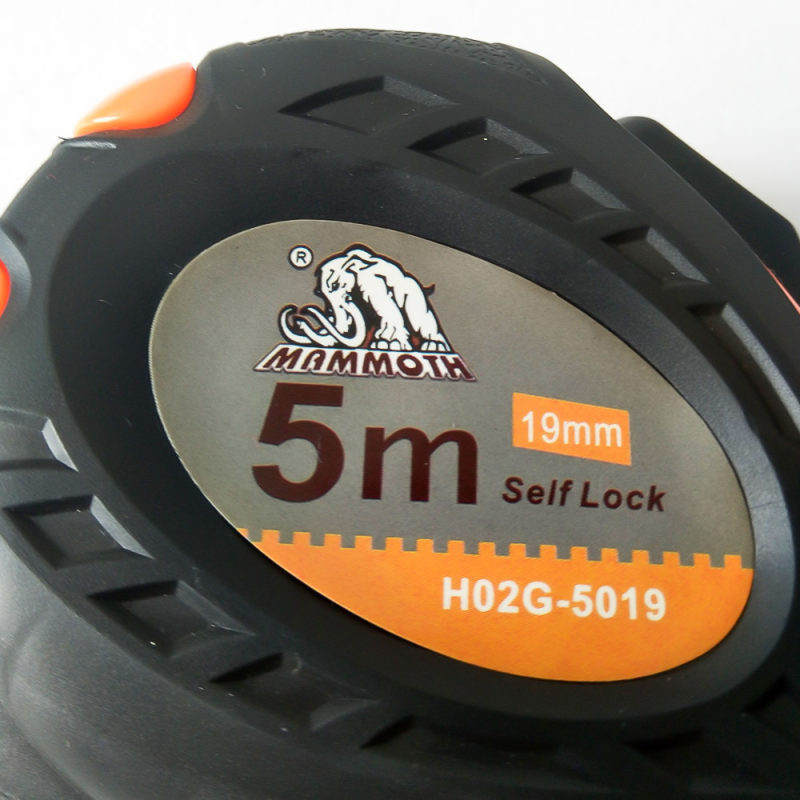 متر 5 متری ماموت مدل 5019