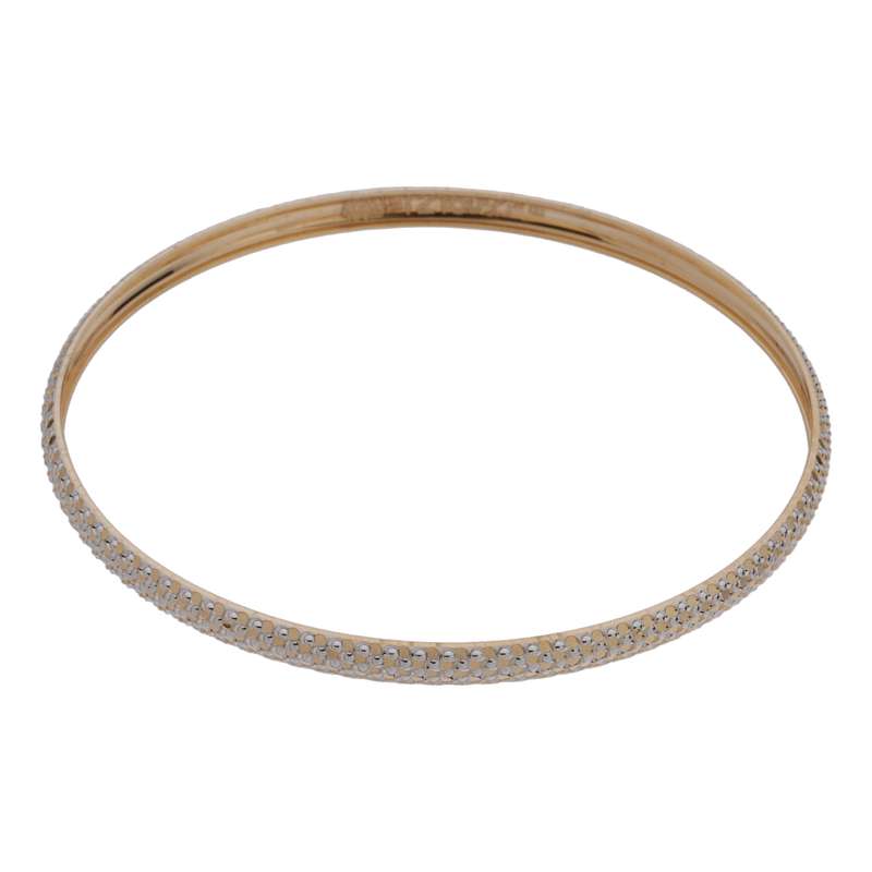 النگو طلا 18 عیار زنانه مایا ماهک مدل MB1664 النگو طلا 18 عیار زنانه مایا ماهک مدل MB1664