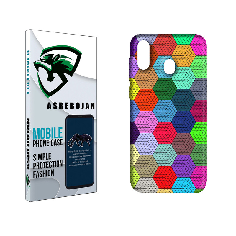 کاور عصر بوژان کد 0052 مناسب برای گوشی موبایل سامسونگ galaxy a30