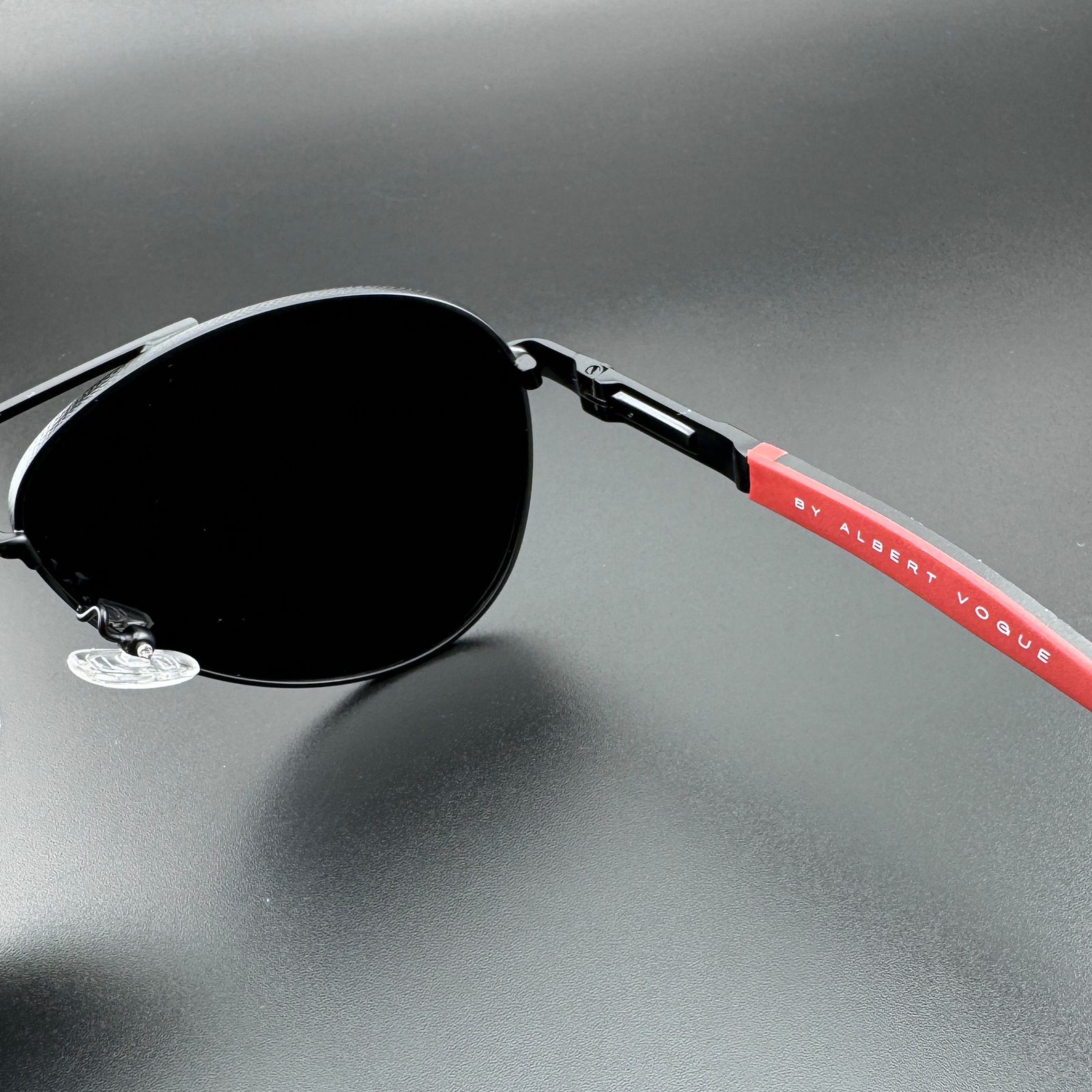 عینک آفتابی مردانه آلبرت وگ مدل 6319C04-P101 Polarized Avantgarde Visionary -  - 6