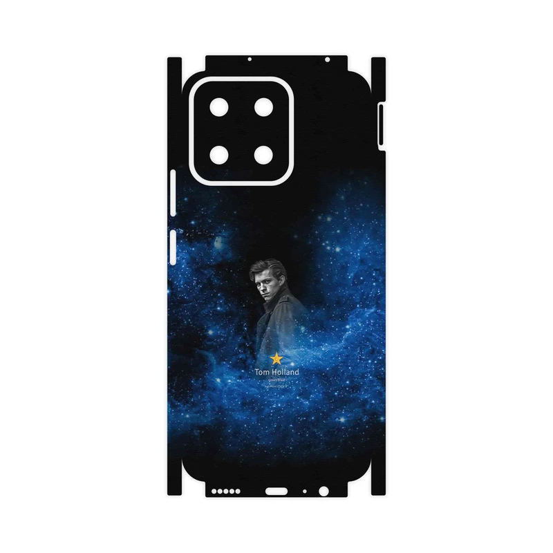 برچسب پوششی ماهوت مدل tom holland-FullSkin مناسب برای گوشی موبایل آنر X7c