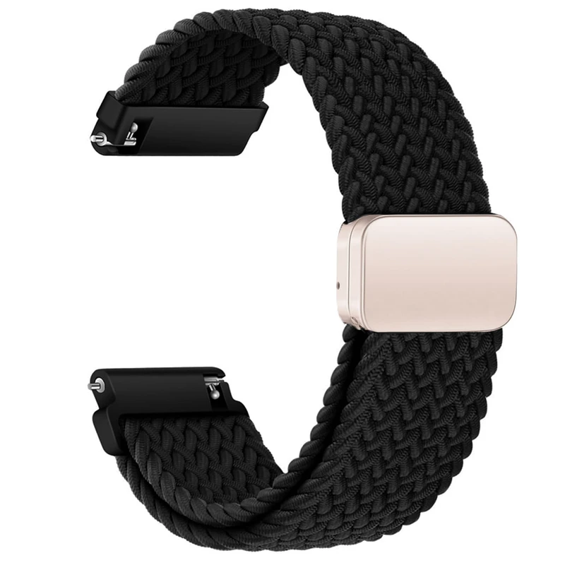 بند کینگدام مدل Braided Magnet مناسب برای ساعت هوشمند سامسونگ Galaxy Watch 3 41mm