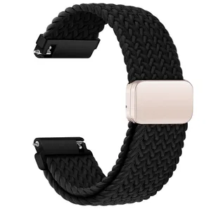   Kingdom Braided Magnet Strap suitable for Samsung Galaxy Watch Active 2 40mm