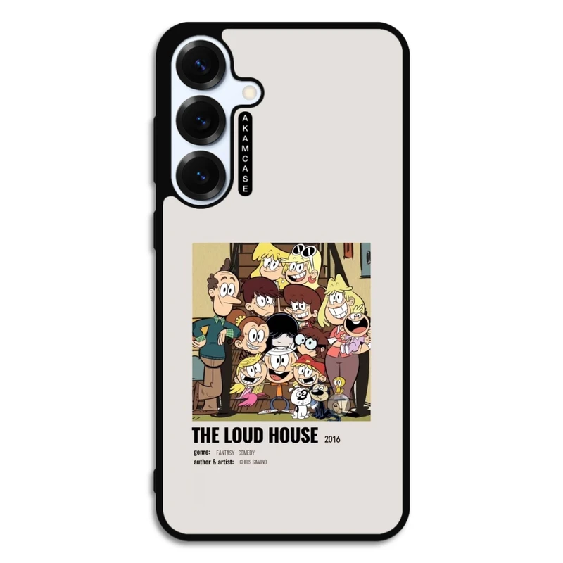 کاور آکام مدل AMC-WSGS25P-CARTOONS-9 مناسب برای گوشی موبایل سامسونگ Galaxy S25 Plus