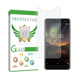 محافظ صفحه نمایش تراستکتور مدل SIMPLT مناسب برای گوشی موبایل نوکیا 6.1