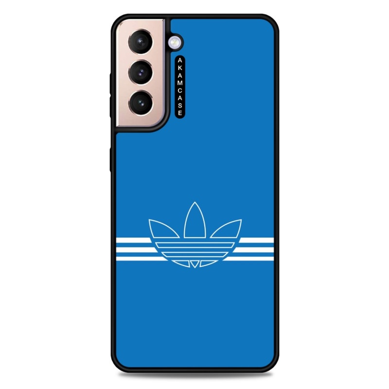 کاور آکام مدل AMCWSGS21P-ADIDAS20 مناسب برای گوشی موبایل سامسونگ Galaxy S21 Plus