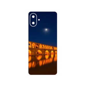 برچسب پوششی ماهوت مدل Si_o_Se_Pol مناسب برای گوشی موبایل سامسونگ Galaxy A07