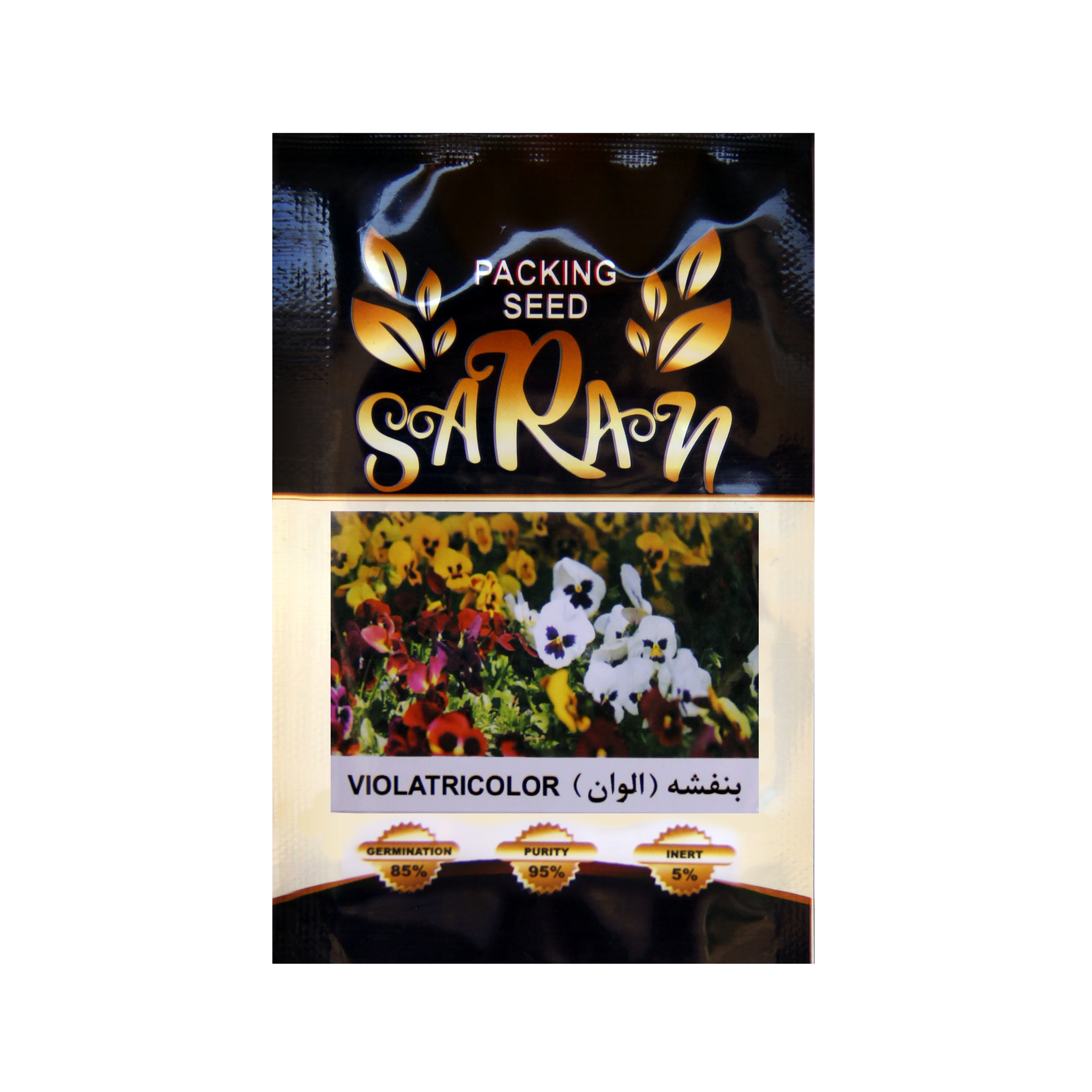 بذر بنفشه الوان ساران مدل AMR-089