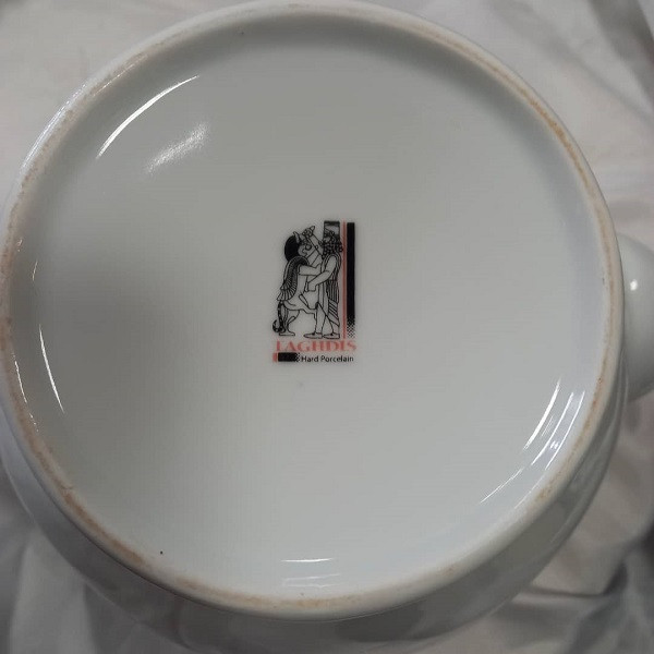 قوری شرکت صنایع چینی تقدیس مدل 2004