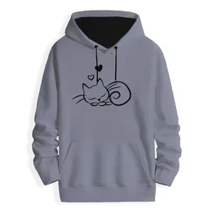 هودی زنانه مدل V071DB