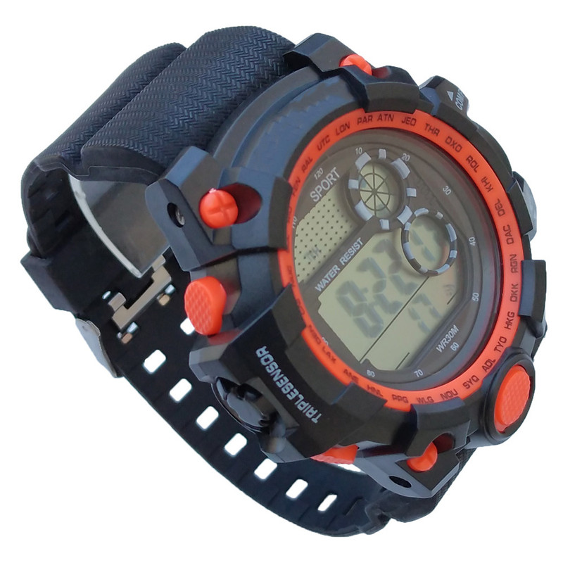 ساعت مچی دیجیتال پسرانه مدل SPORT-X-ORANG