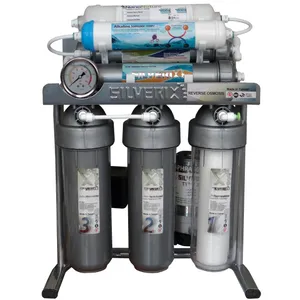   دستگاه تصفیه کننده آب سیلوریکس مدل GRAY - SL55