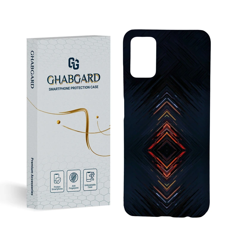 کاور قاب گارد مدل فانتزی مناسب برای گوشی موبایل سامسونگ Galaxy A03s