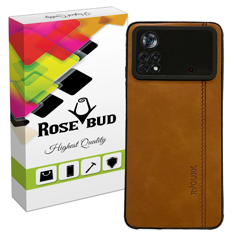 کاور رز باد مدل MRM12 مناسب برای گوشی موبایل شیائومی Poco X4 Pro 5G